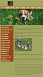 Mobile Screenshot of beagleprovas.cz